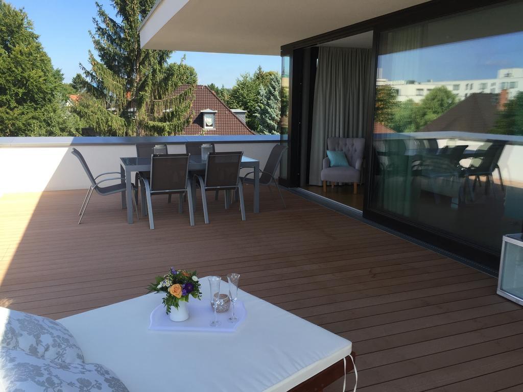 Wohnung Mit Weitblick Dresde Extérieur photo