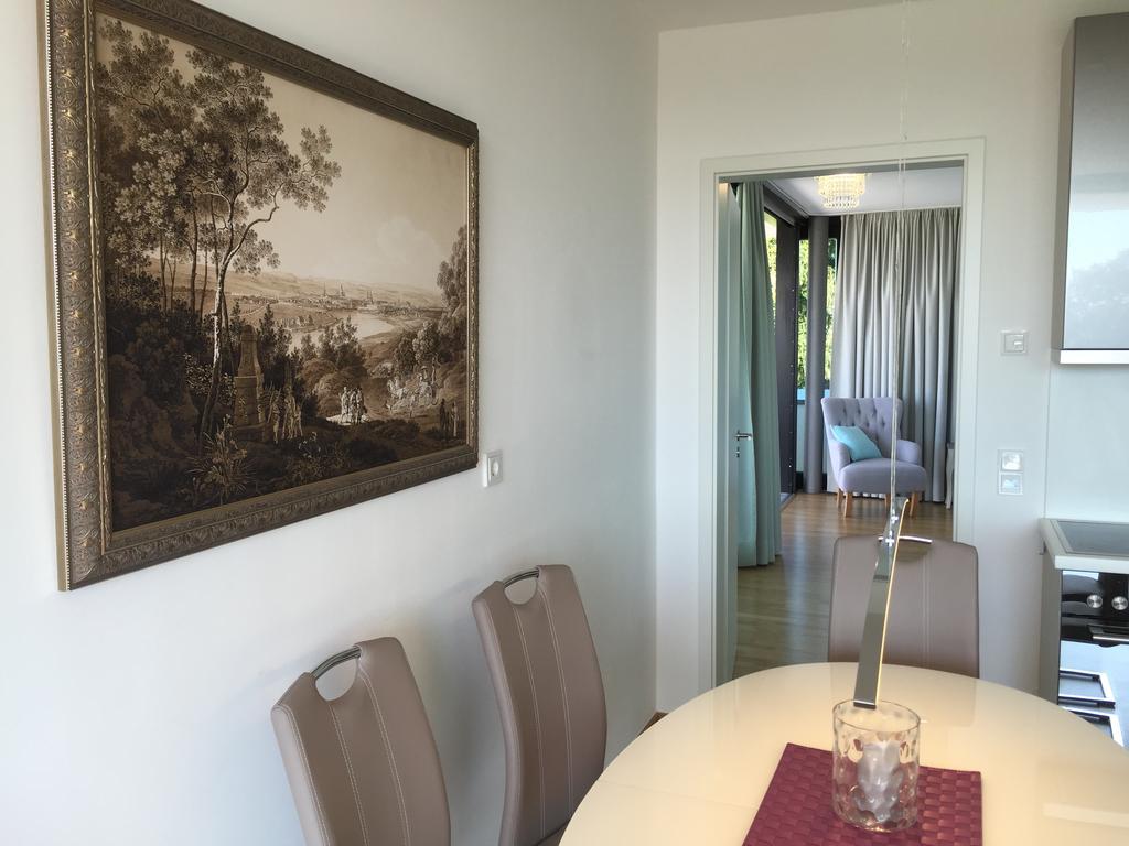 Wohnung Mit Weitblick Dresde Extérieur photo