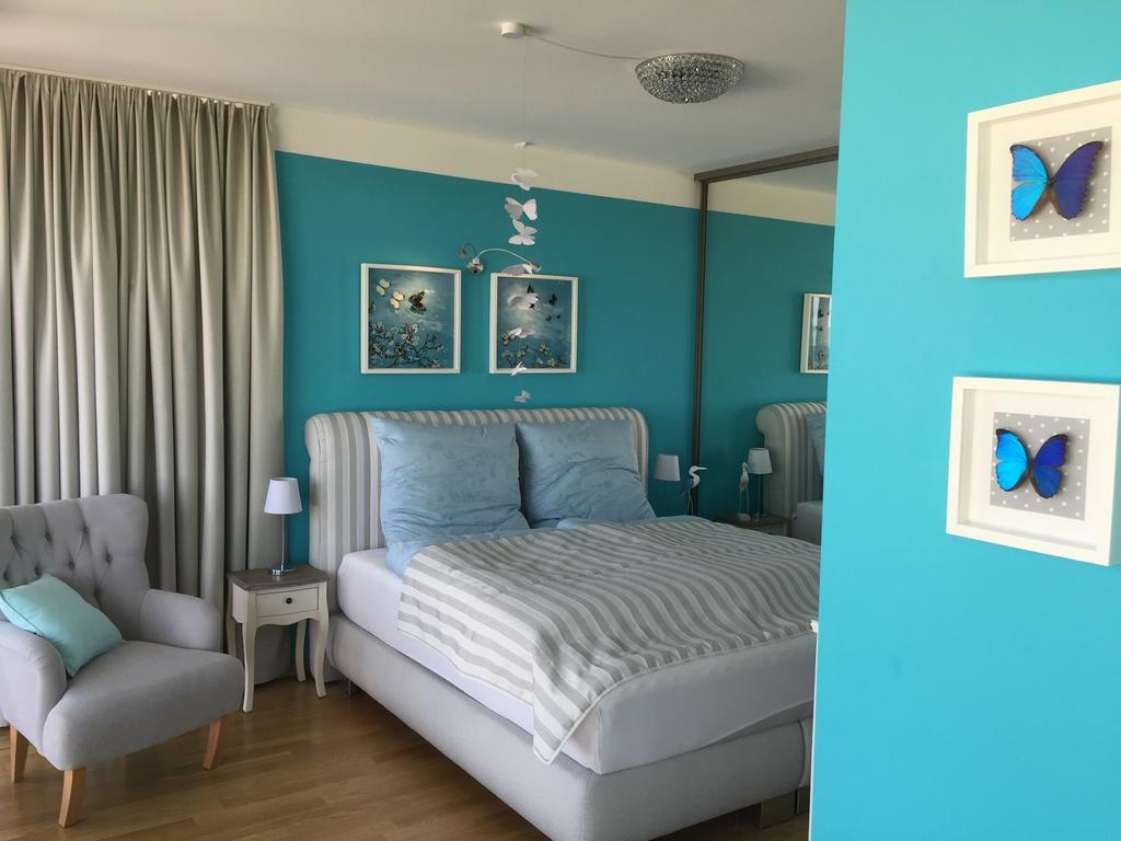 Wohnung Mit Weitblick Dresde Extérieur photo
